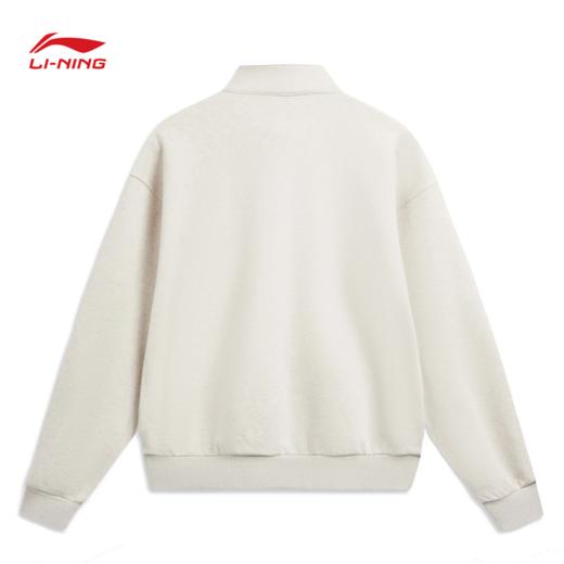李宁中国文化系列故宫联名男子宽松套头卫衣AWDW463 商品图1