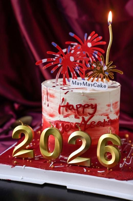 2026·烟花绽放【A5188】 商品图3