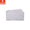 棉果果春季新品氨棉汗布柔软舒适5A抗菌纯棉毯子M105552200100（100*120厘米） 商品缩略图0