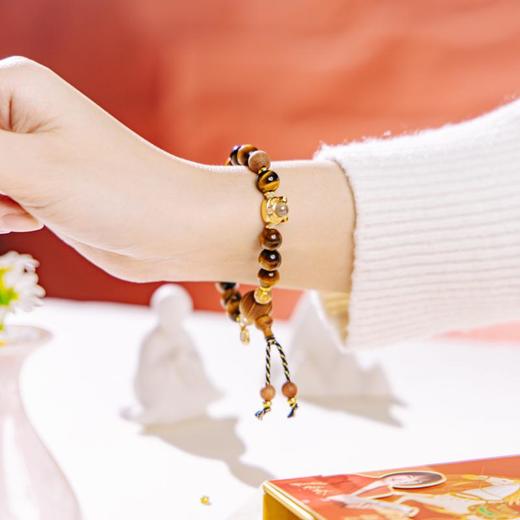 【麦玲玲联名定制款】一念七宝丙午飞腾-马年吉运珠 商品图1