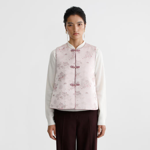 戴布拉芬马夹L29A185 商品图3