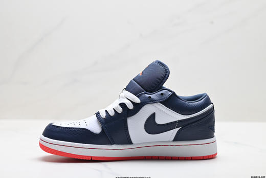 耐克乔丹Air Jordan 1 Low低帮休闲运动板鞋553560-615男女鞋 商品图2