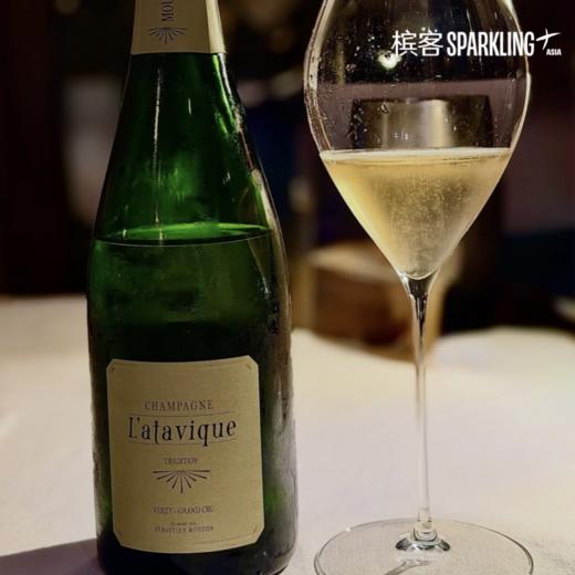 Mouzon-Leroux&Fils L'Atavique Tradition Extra Brut 慕泽拉鲁回到过去传统法香槟起泡葡萄酒 商品图3