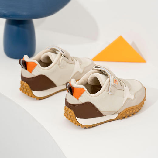 M1M2拼色绒面阿甘鞋M91644212 商品图4