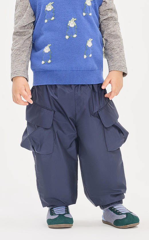 jnby  26年春款  长裤 YQ1E10650 商品图7