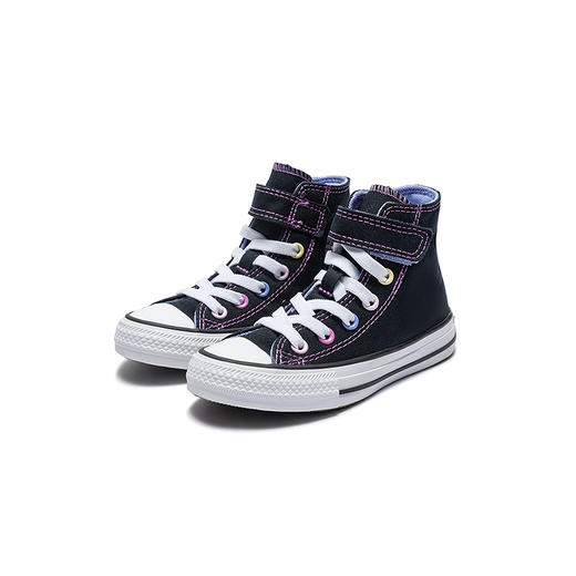CONVERSE 春 小童 儿童童装帆布鞋 A17914C 商品图2
