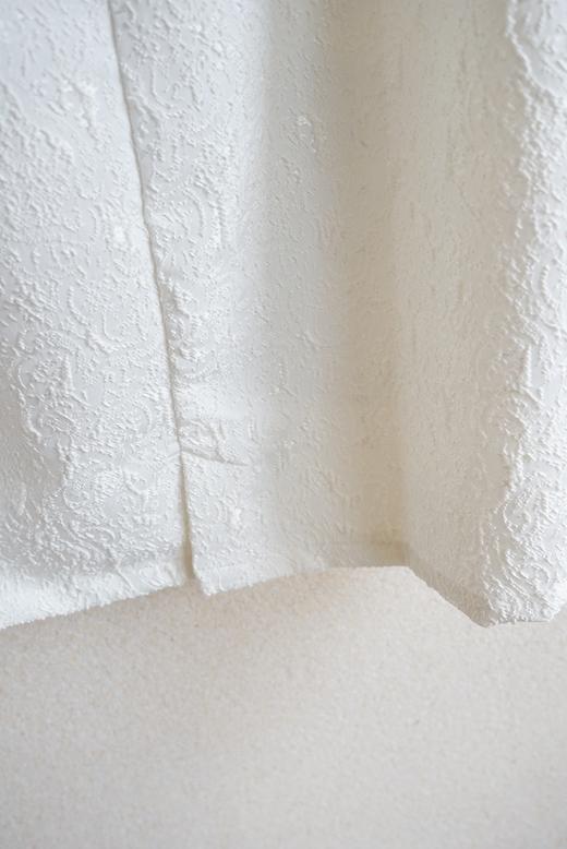 ROBE de PEAU2色花纹半裙 商品图8