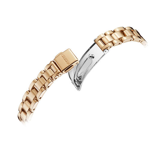 VIP-EM0809-83X 西铁城Citizen 西铁城光动能时尚潮流简约女表EM0801 商品图3