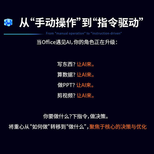 AI工具 Office智能办公从入门到精通 商品图1