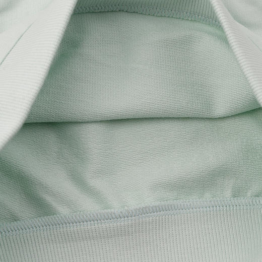 棉果果春季新品女童纯棉小线圈蕾丝边假两件套头卫衣M122180226116 商品图3