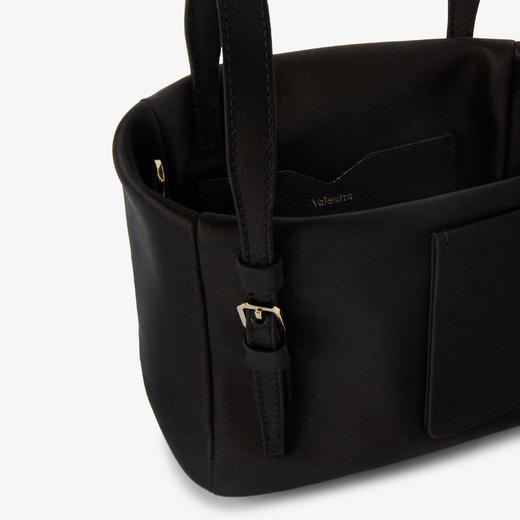 SOFT SATIN BUCKET NANO 手袋 商品图2