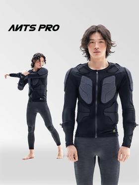 25新款ANTS XRD滑雪护甲背心护裤男运动防摔内穿护胸装备凯夫拉护具套装
