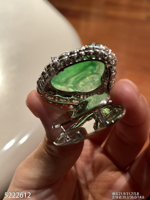 佛公吊坠【5222612】具体价格微信咨询 商品图7