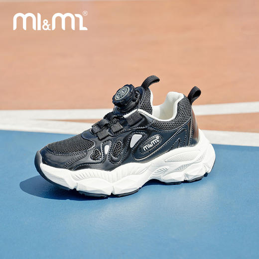 M1M2星际亮面运动鞋M516A1050 商品图4
