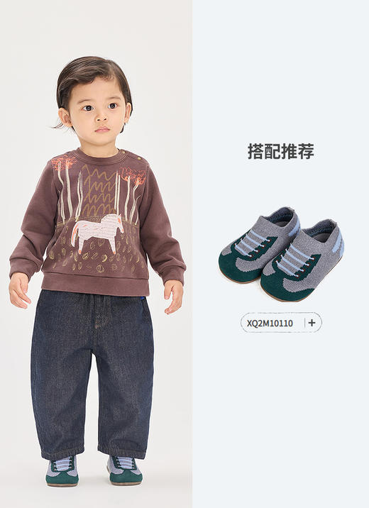 jnby  26年春款  套头卫衣 YQ1411410 商品图7