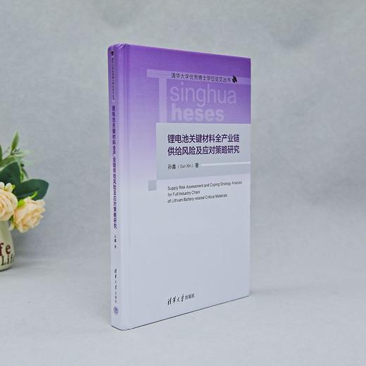 锂电池关键材料全产业链供给风险及应对策略研究 商品图4
