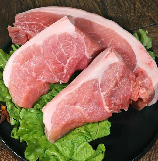 【YC】新鲜现杀猪  精品后座肉 商品图1