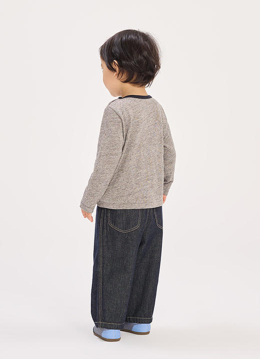 jnby  26年春款  长袖T恤 YQ1111320 商品图9