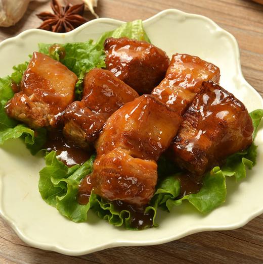 【YC】精品带皮猪五花肉 商品图2