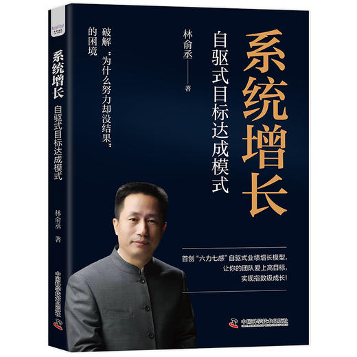 系统增长:自驱式目标达成模式 商品图3