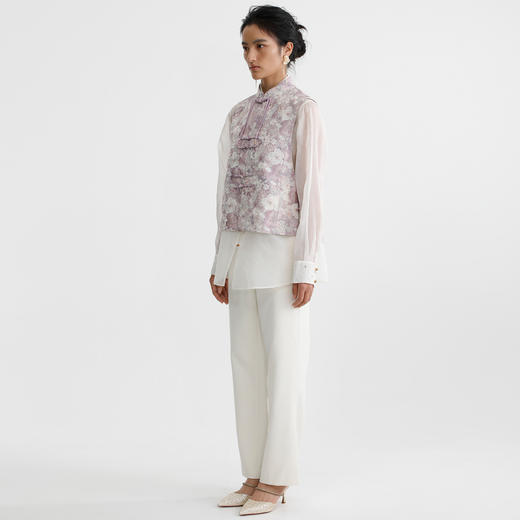 戴布拉芬马夹L29A183 商品图1