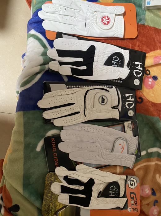 五只手套只要128元26码有样品有超纤布 商品图0