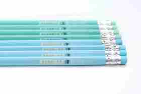 小米可爱定制款铅笔  随机发