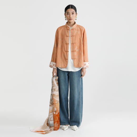 卡莉朵拉棉服C29A7800 商品图0