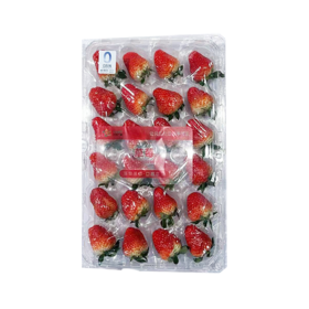 美吉蔬香野草莓（盒）约750g