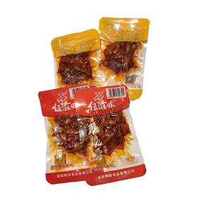 散伍滋味脆脆骨香辣味/绝辣味 约250g/份
