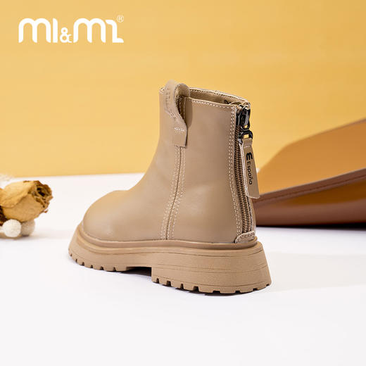 M1M2软面时尚短靴M115404115 商品图4