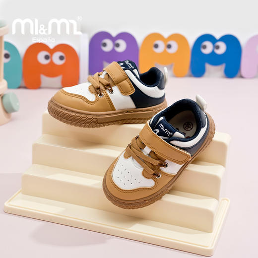 M1M2一字带潮板鞋M118404106 商品图3