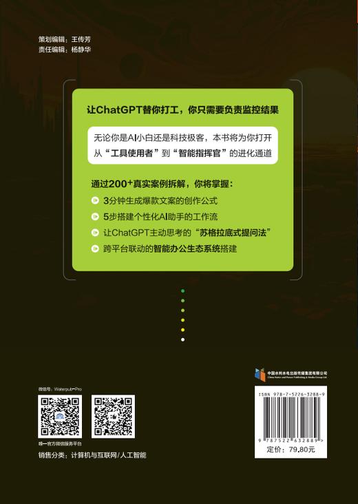 ChatGPT使用方法与技巧大全 商品图4