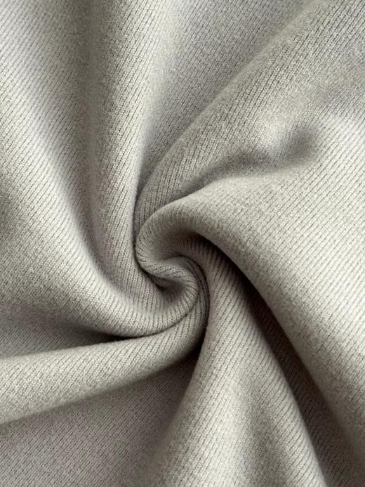 D122625基础圆领休闲内搭男士德绒打底衫卫衣 商品图14