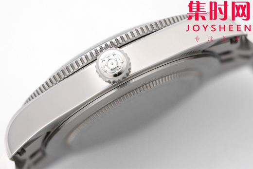 时光铸经典，腕间藏锋芒— ZF帝舵 帝陀碧湾54型系列M79000 男士腕表 表径37mm 小手腕福音 湖水蓝 蒂芙尼蓝盘 商品图5