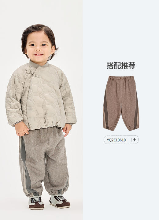 jnby   26年春款  短款羽绒服 YQ1C10330 商品图7