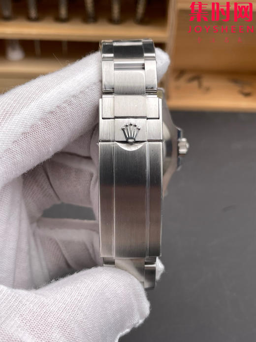 劳力士潜航者型 ARF二代黑水鬼 丹东3135机 904L精钢 男士腕表 商品图7