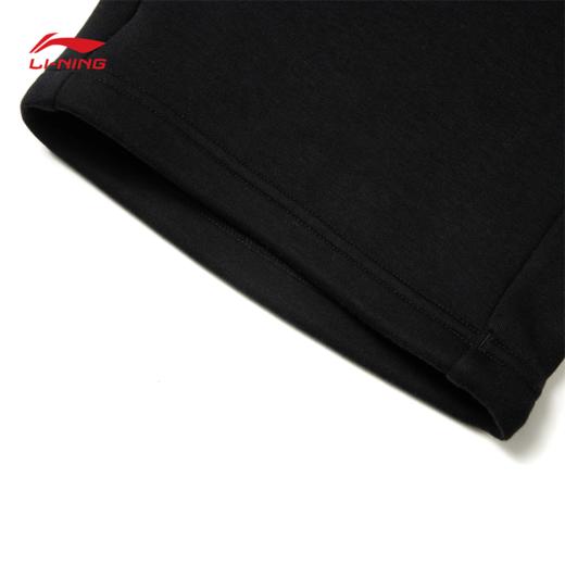 李宁男子直筒吸汗舒适宽松卫裤AKLW325 商品图8