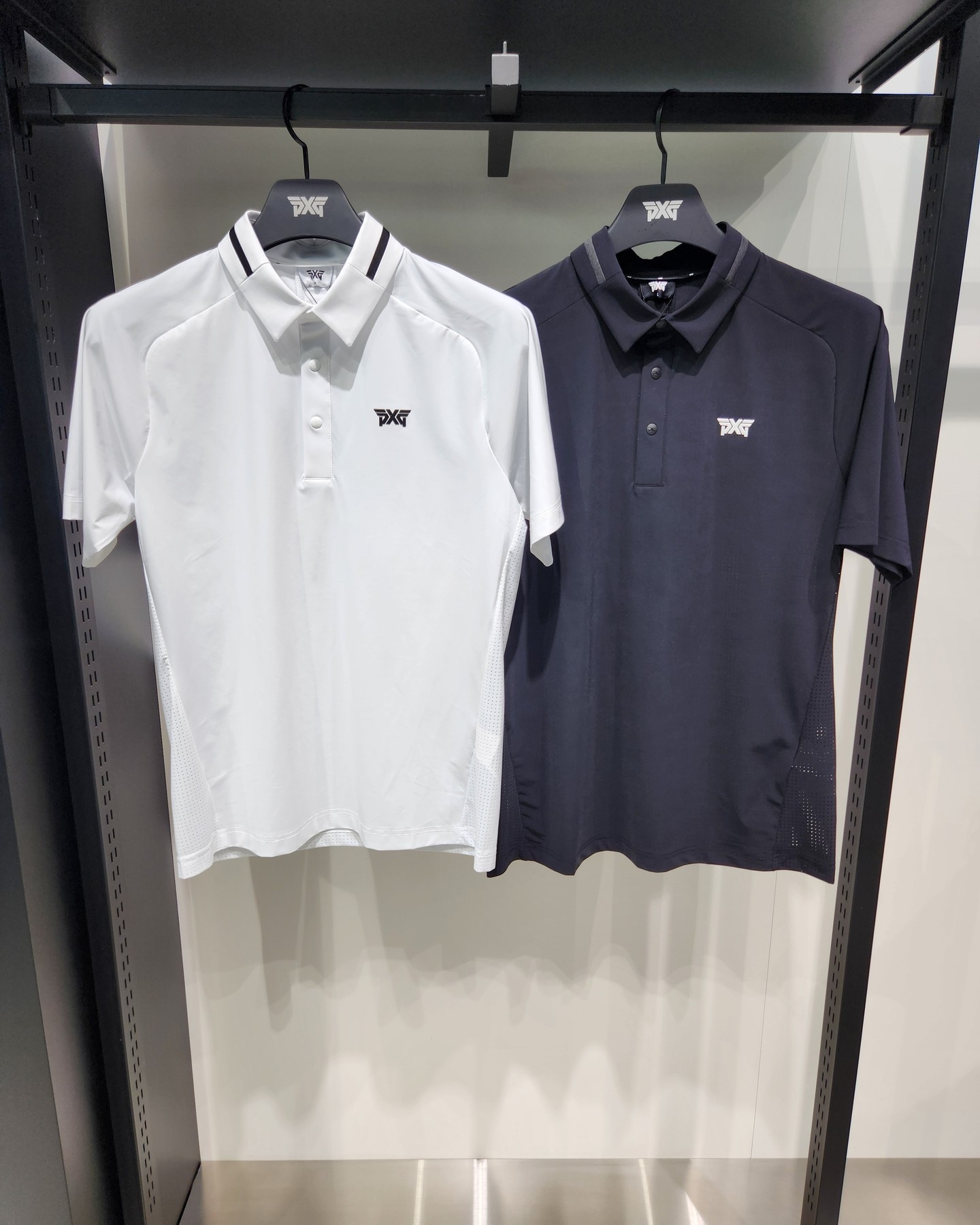 P*家新款男士拼接短袖上衣来啦！M224174-35