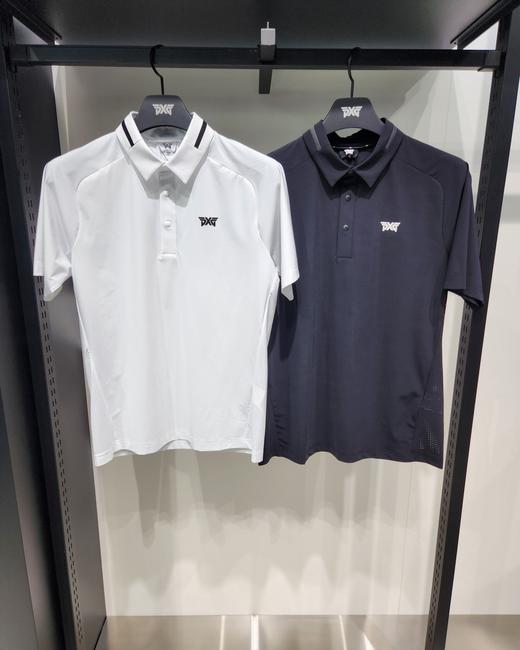 P*家新款男士拼接短袖上衣来啦！M224174-35 商品图0