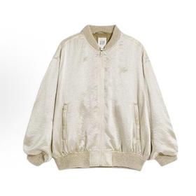 GAP棒球服夹克 59元两件 拍一件不发货(线上线下同时售卖不保证有货 活动款不退不换介意勿拍)621176-WY