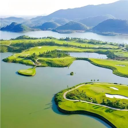 越南·青岭高尔夫俱乐部 Thanh Lanh Golf Club | 河内高尔夫球场 | 越南高尔夫球场俱乐部 | 东南亚 商品图2