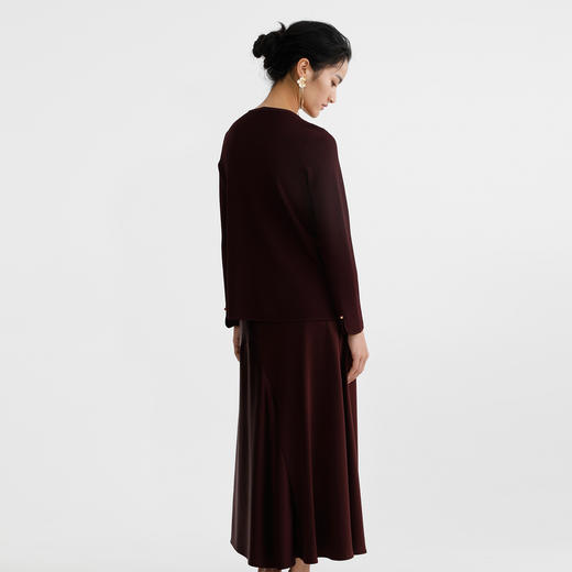 戴布拉芬半裙L29A402 商品图4