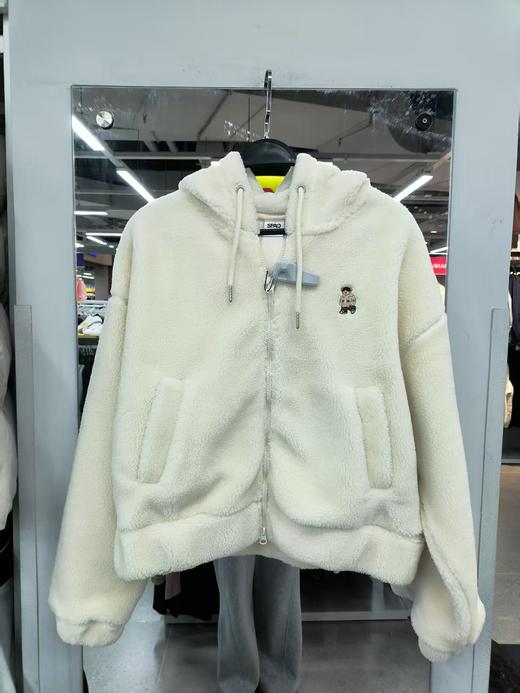 SPAO 羊羔绒159.9元（线上线下同步在售，不一定有货，介意勿拍）604371-NT 商品图0