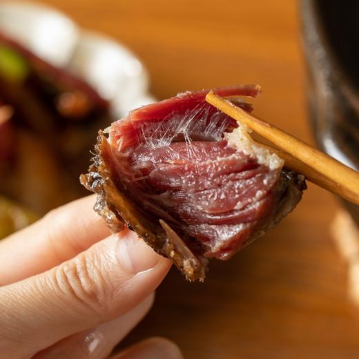 湘西古法腊排骨|松枝、橘皮低温慢熏，肉质紧实，咸香入骨 商品图5