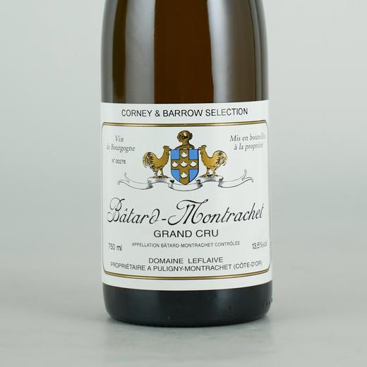 【硬货】法国勃艮第2008年双鸡酒庄巴塔蒙哈榭特级园霞多丽干白 商品图1