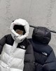 D122622情侣款连帽防水防风立体裁剪鸭绒羽绒服 商品缩略图8