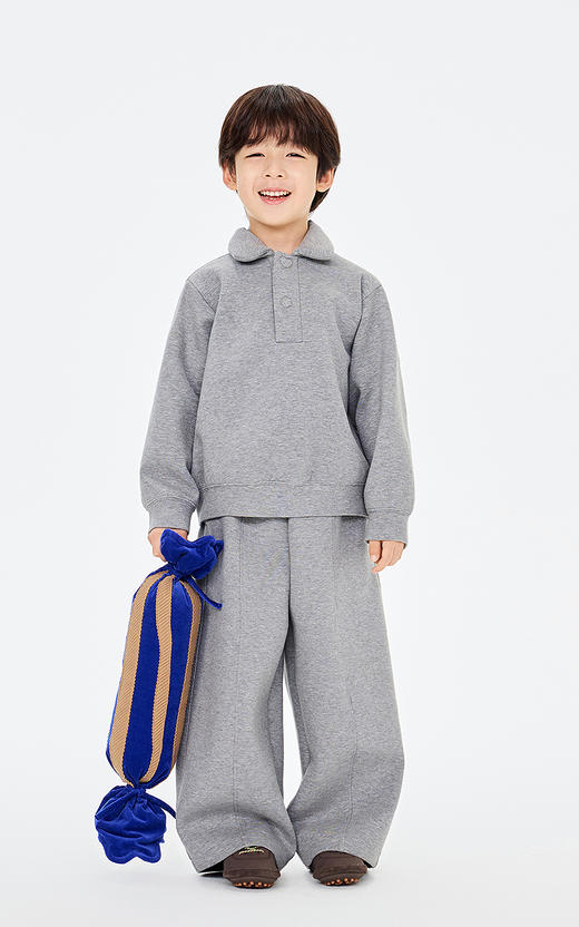 jnby  26年春款  长裤 1Q1E13070 商品图0