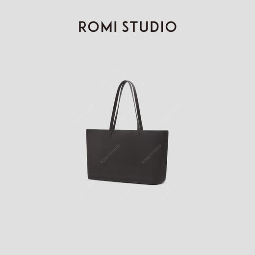 ROMI STUDIO 首饰袋 头层牛皮大容量托特包休闲手提包 RWCLP32422 商品图1