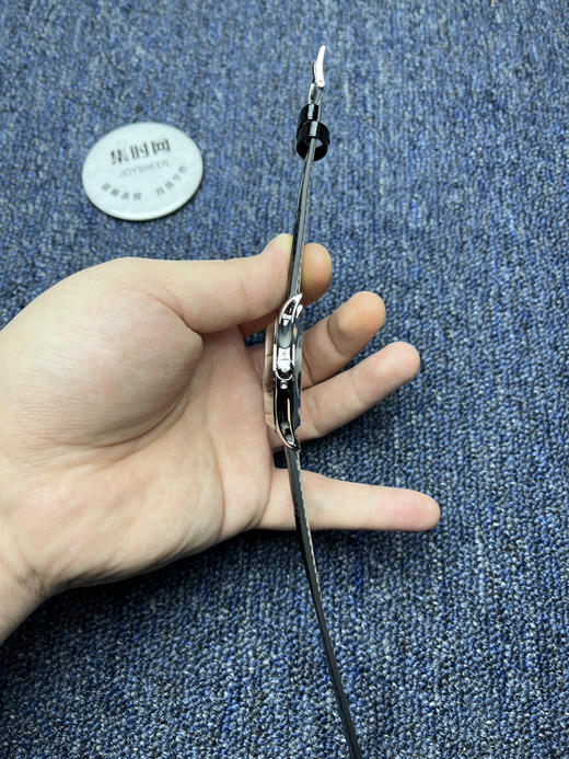 PP百达翡丽 GR复杂功能时计系列腕表5205G-013 男士腕表 商品图5